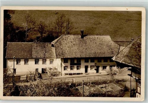 Aitern Gasthaus-Pension zum Rößle