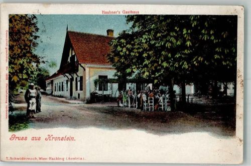Kronstein Gasthaus haubner