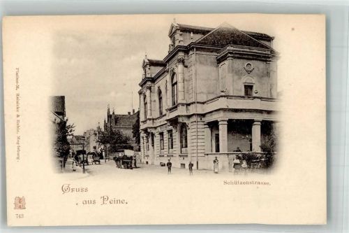 Peine Schützenstrasse