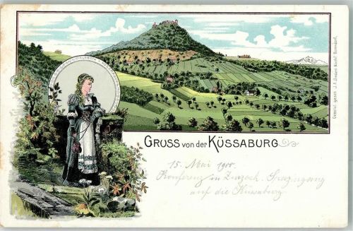 Küssaburg Elsbeth von Küssburg Küssaburg