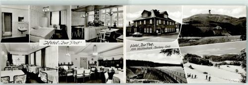 Marienheide Hotel Zur Post