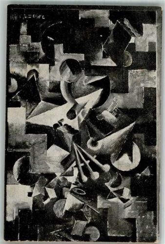Molzahn Johannes Kunstausstellung Mysterium-Mensch