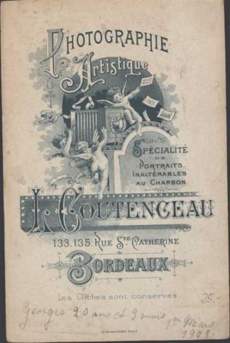 Bordeaux L. Coutenceau