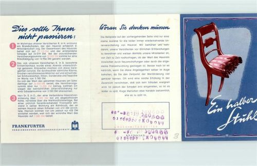 1951 Frankfurter AG 1951