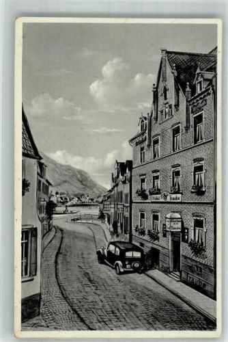 Alf Hotel zur Traube