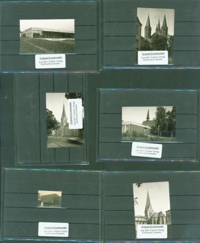 48324 W4415 Sendenhorst Kleinposten bis 20 Lot mit 9 Fotos versch. Grössen Original aus Archiv eines Ansichtskartenverlages