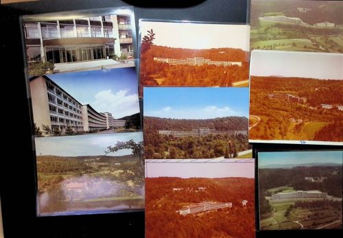 96231 W8623 Schwabthal Lot mit 30 AK Fotos Originale aus dem Archiv des Cramerverlages