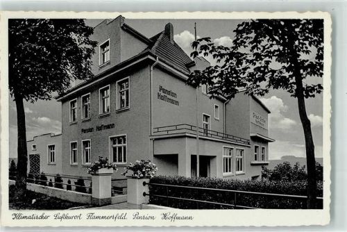 Flammersfeld Pension Hoffmann