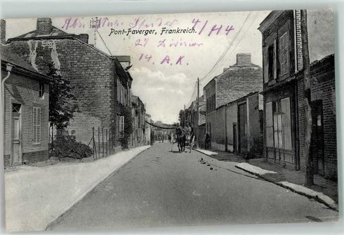 Pontfaverger-Moronvilliers 1915