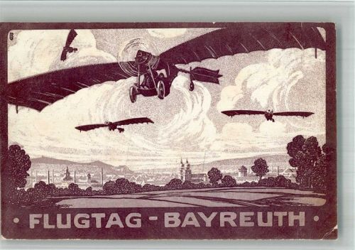 Bayreuth Gebrauchsspuren Scan genau beachten