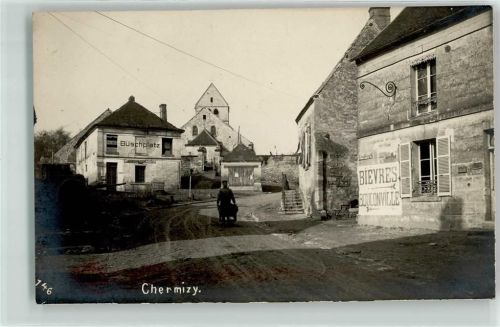 Chermizy-Ailles Büschplatz