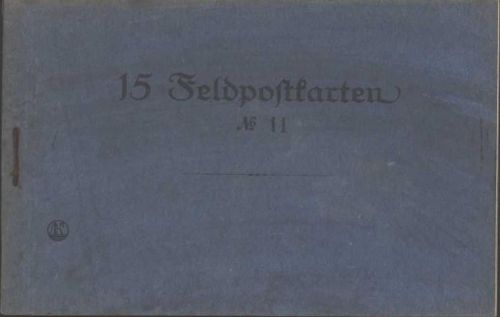 Feldpostkarten