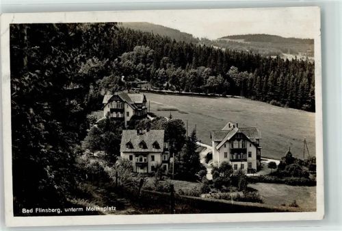 Bad Flinsberg unterm Moltkeplatz