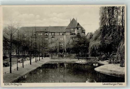 Steglitz Lauenburger Platz