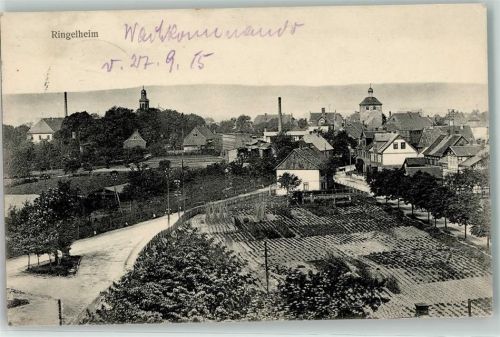 38226 W3320 Ringelheim 1915