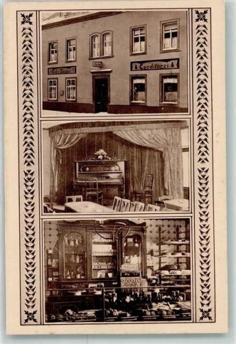 Geyer Gasthaus Konditorei u. Cafe Marienstraße