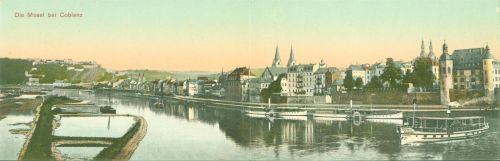 Koblenz Mosel