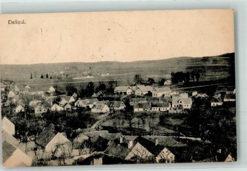 Jindrichuv Hradec 1920 Destna