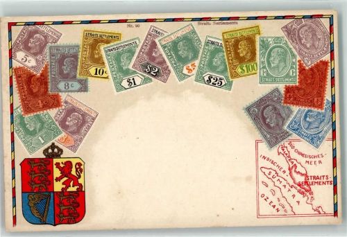 Briefmarkenabbildung Wappen Ottmar Zieher