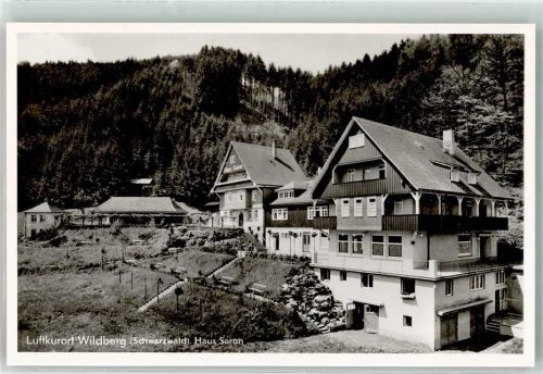 Wildberg Haus Saron
