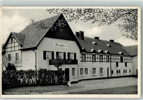 Fringshaus Hotel Gasthaus