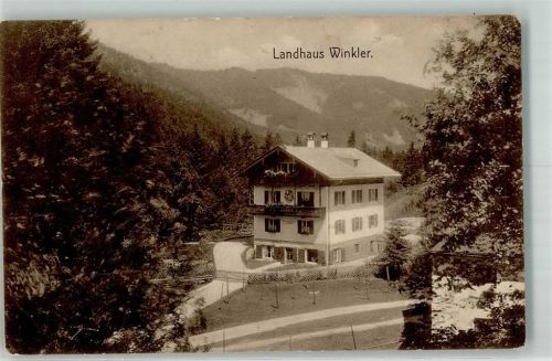 Kreuth Landhaus Winkler