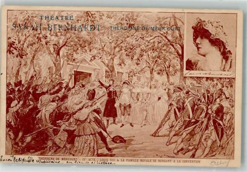 1903 Theater Theroigne de Mericourt Judaika