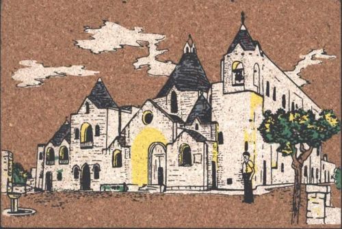 Alberobello Chiesa S. Antonio