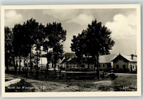 Markl bei Windigsteig