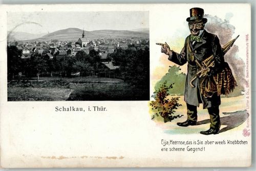 Schalkau 1907