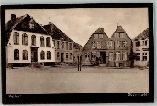 Meldorf Südermarkt
