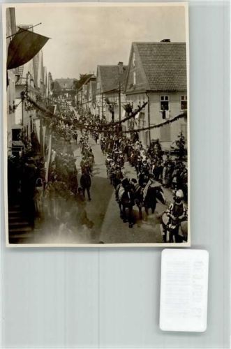 Mengeringhausen Schützenumzug