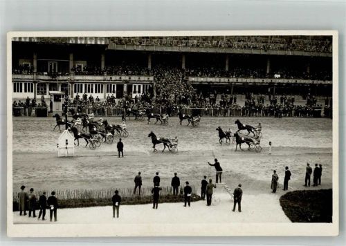 Salem 1933 Rennen Rockingham Park