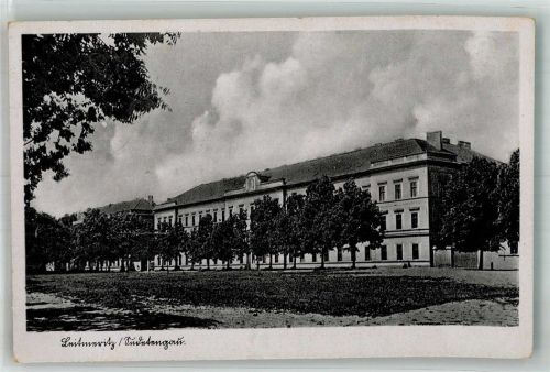 Litomerice 1943 Feldpost WK II