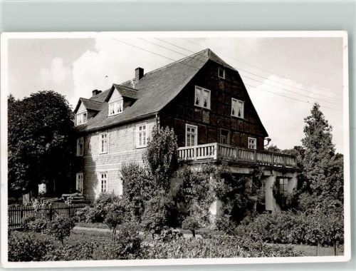 59872 W5778 Calle , Kr Meschede FOTO KEINE AK Pension Grewe Ort handschriftlich