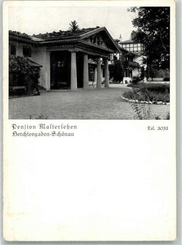 Schönau Pension Malterlehen