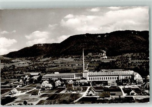 Oberlenningen Papierfabrik