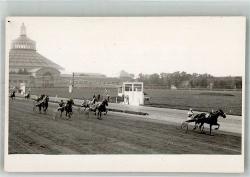 Wien Rotunde Rennstrecke