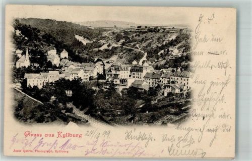 Kyllburg 1899 Kyllburg