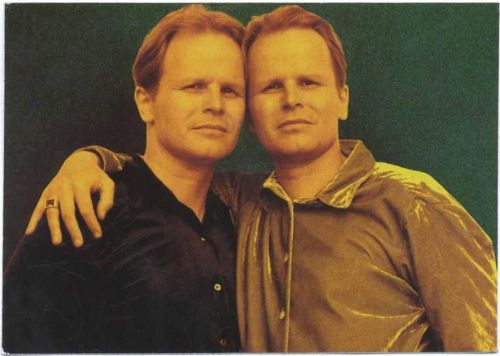 um 1980/90 Herbert Grönemeyer, Aufkleberkarte,Emi Electrola AKU1