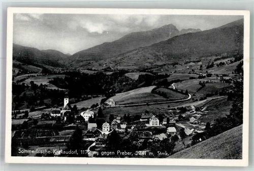 Krakaudorf Steiemark