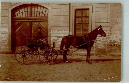 Torgau Ort handschriftlich