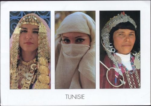 1997 Tunesische Kopfbedeckung