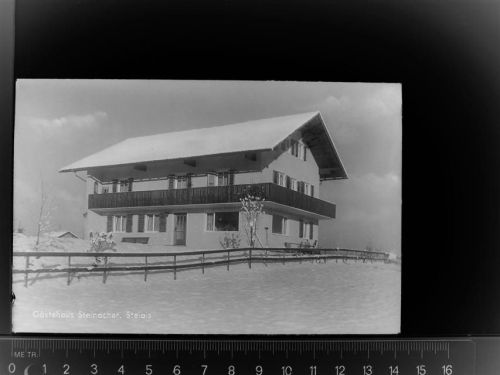 Steibis Gasthaus Steinacher