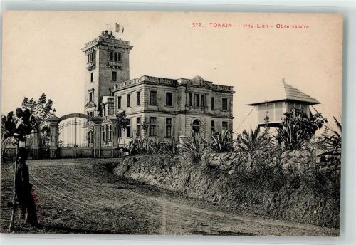 Haiphong Phu Lien Observatorium