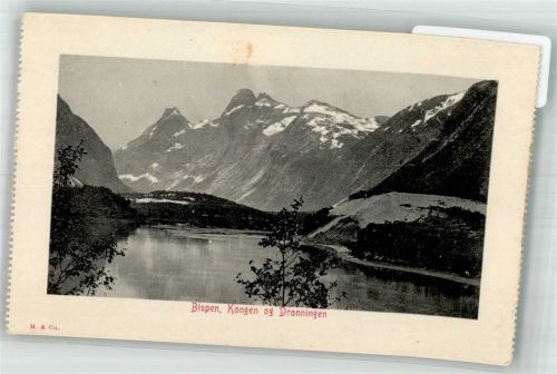 Romsdal Bispen Kongen Dronningen