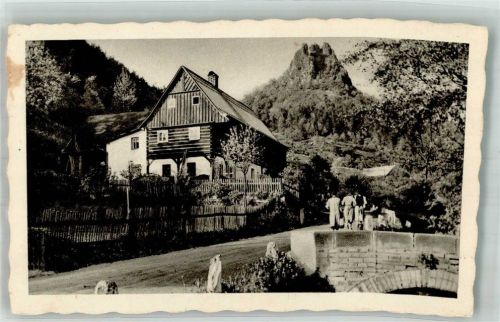 Decin Sperlingstein Gr. Priesen