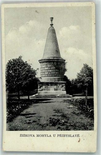 Havlickuv Brod Denkmal Žižkovo Pole
