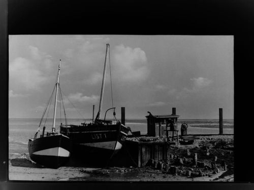 Munkmarsch Boote