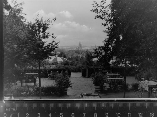 Billerbeck Gartenwirtschaft